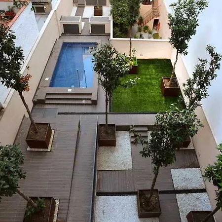 Apartment Diagonal Magnolia Barcelona