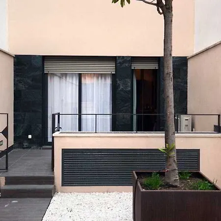Apartment Diagonal Magnolia