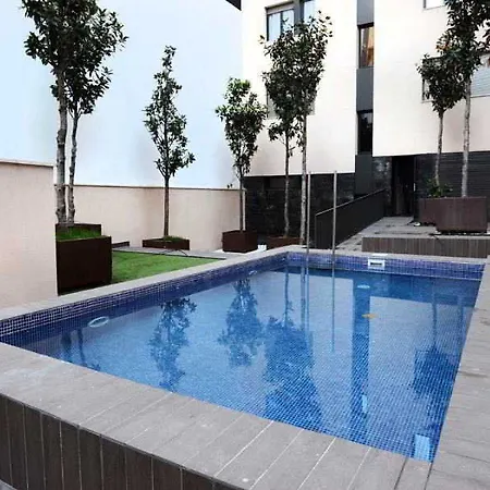 Apartment Diagonal Magnolia *